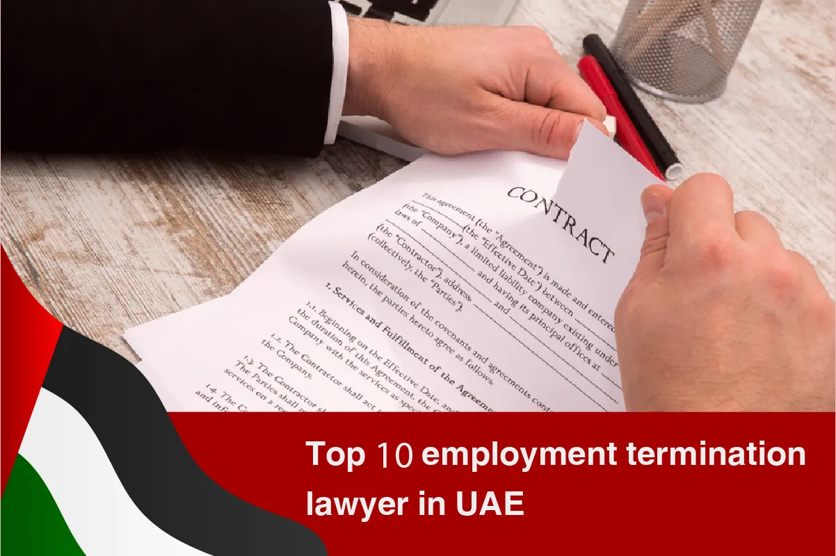 Top Employment Termination Lawyer In Uae Dubai