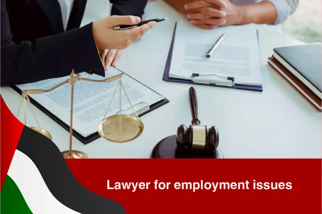 lawyer for employment issues