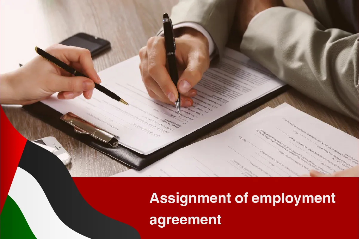 international assignment employment agreement