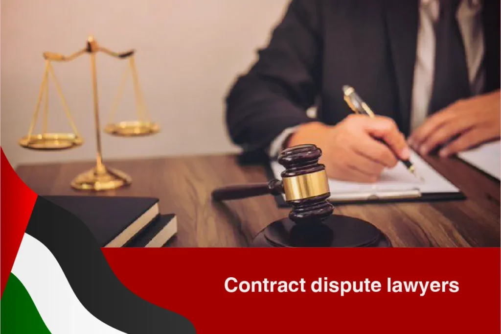 contract dispute lawyers