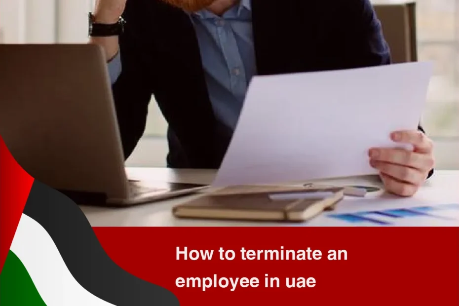how to terminate an employee in uae