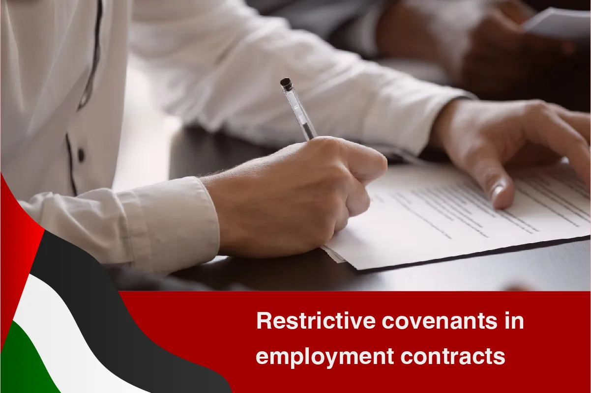 restrictive-covenants-in-employment-contracts-dubai-2023