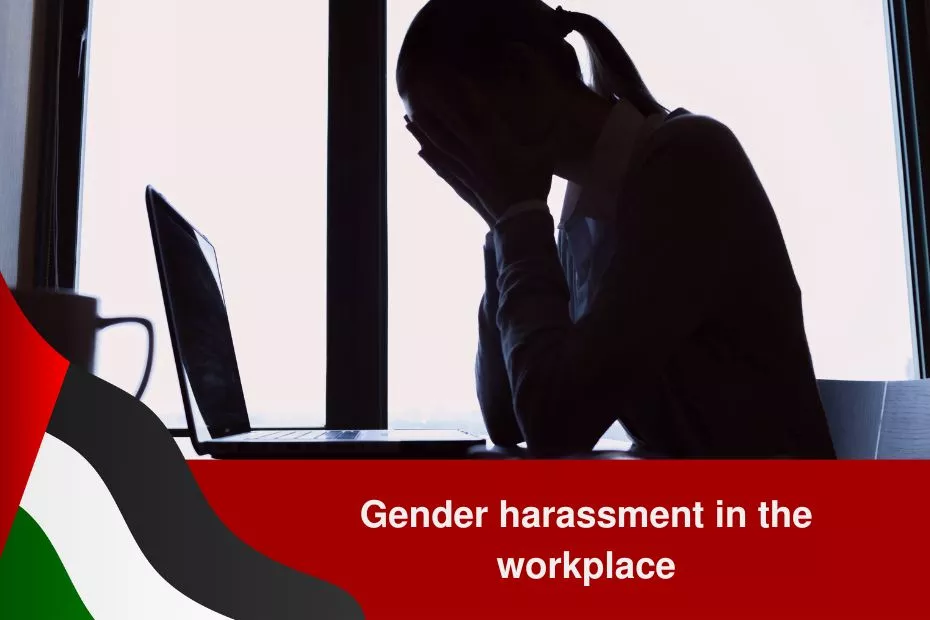 gender harassment in the workplace