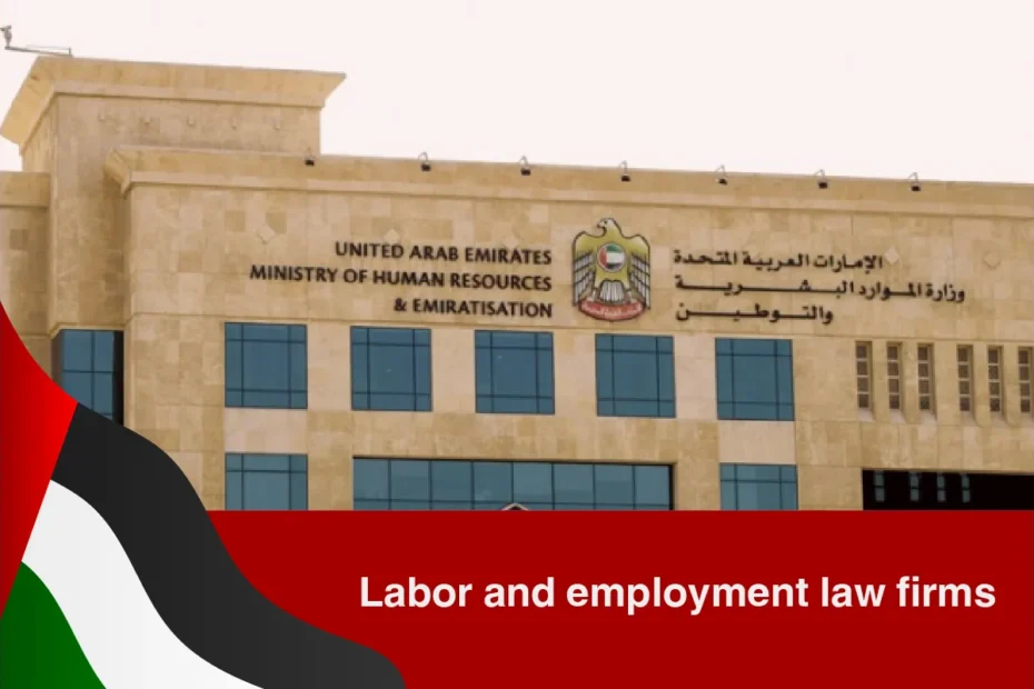 labor and employment law firms - Best labour lawyer in Dubai