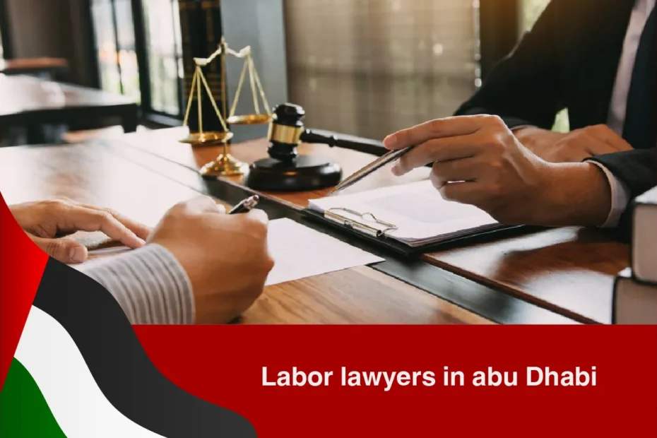 labor lawyers in abu dhabi