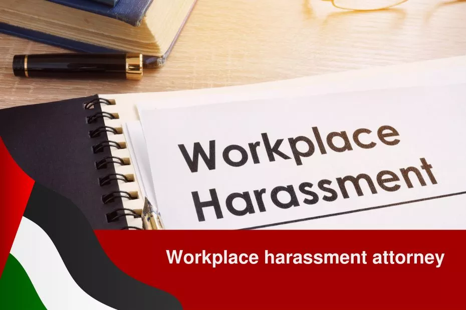 Workplace harassment lawyers near me