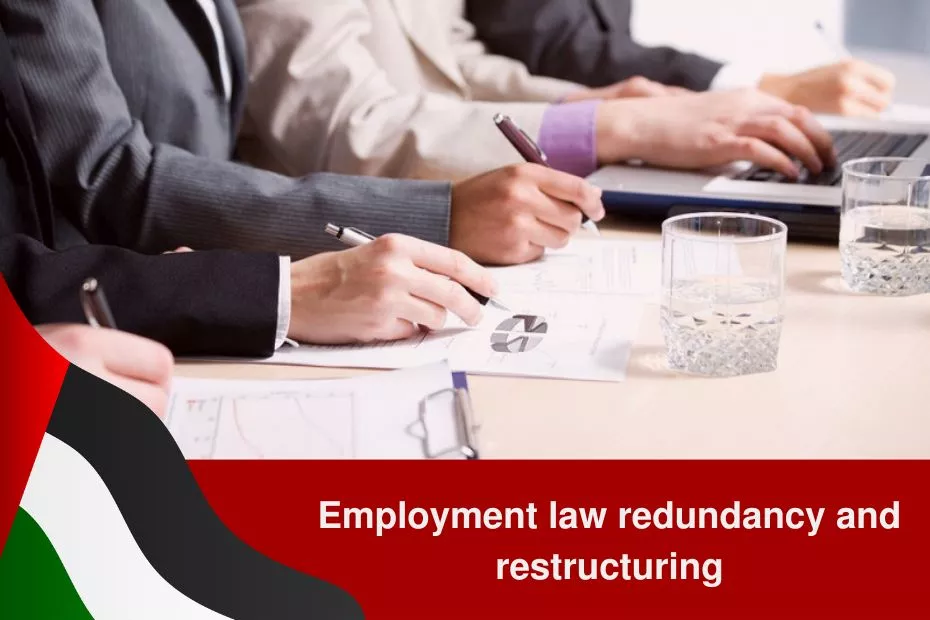 employment law redundancy and restructuring