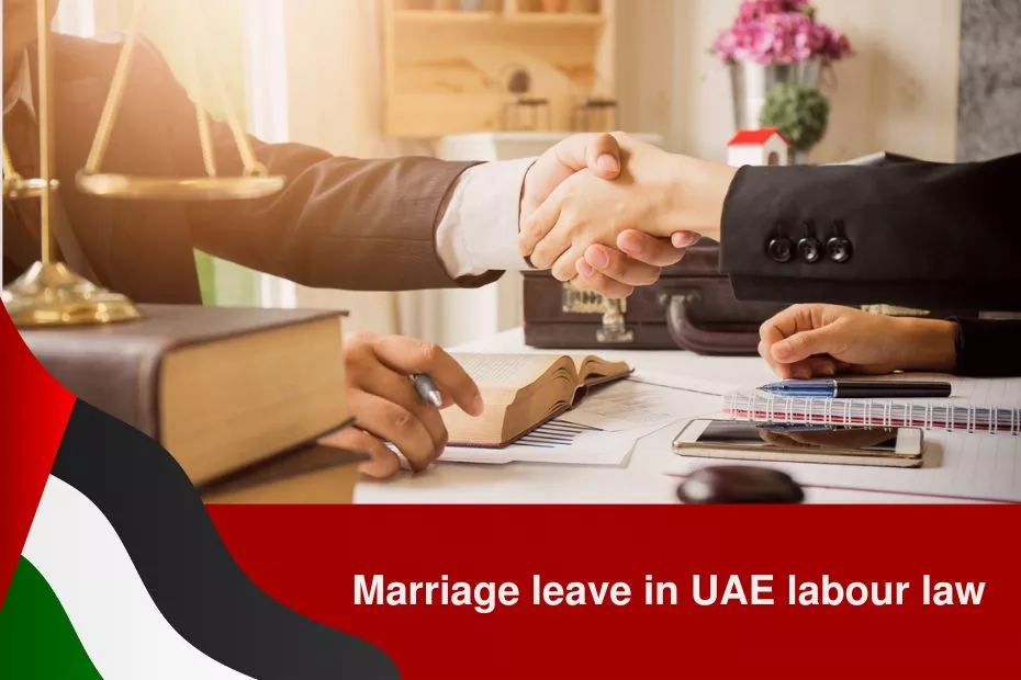 marriage leave in uae labour law