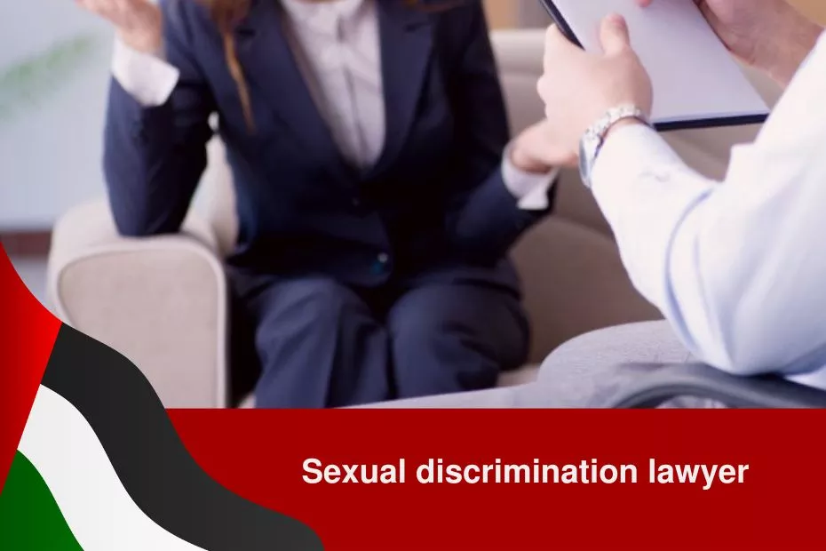 sexual discrimination lawyer