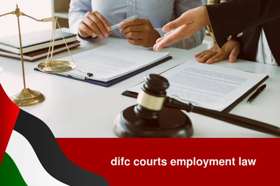 difc courts employment law