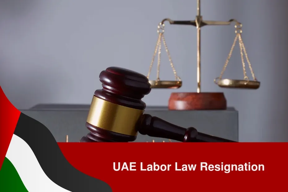 UAE Labor Law Resignation