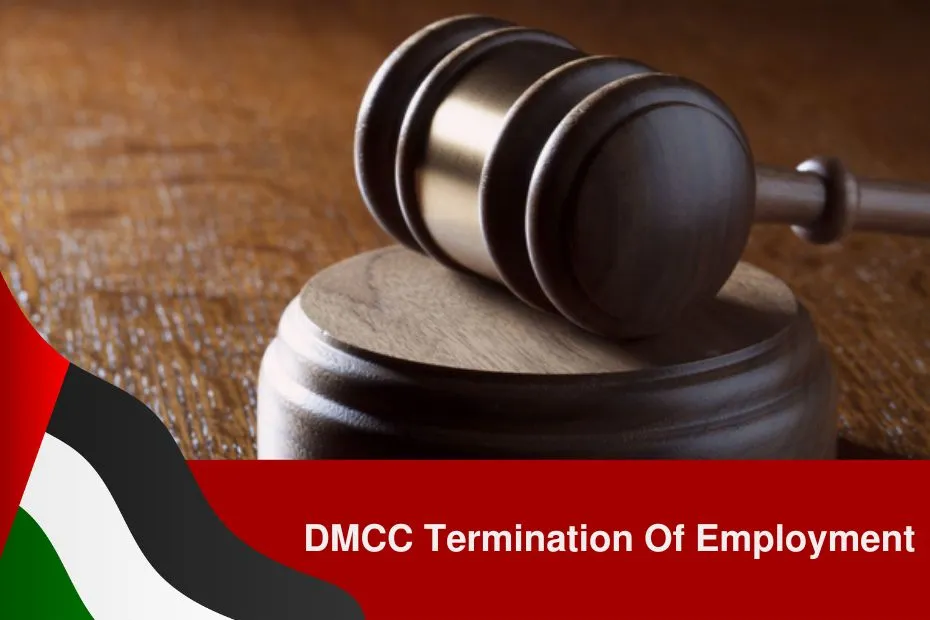 DMCC Termination Of Employment