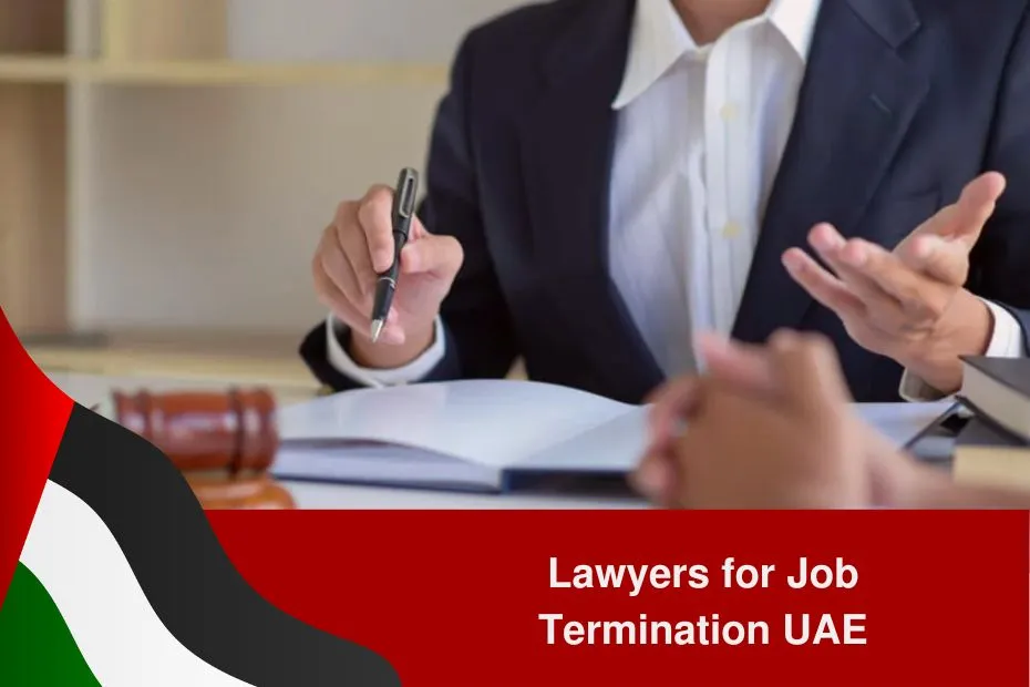 Lawyers for Job Termination UAE