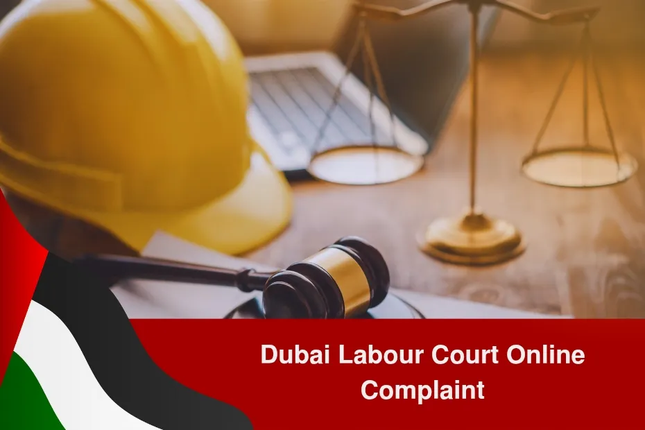 Dubai Labour Court Online Complaint