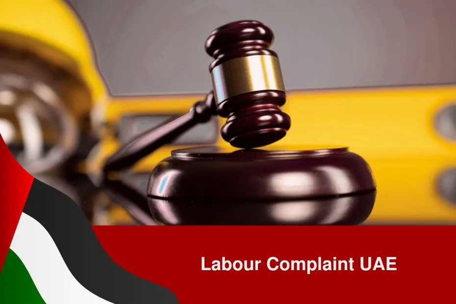 Labour Complaint UAE