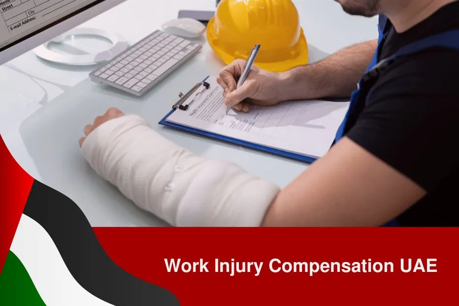 Work Injury Compensation UAE