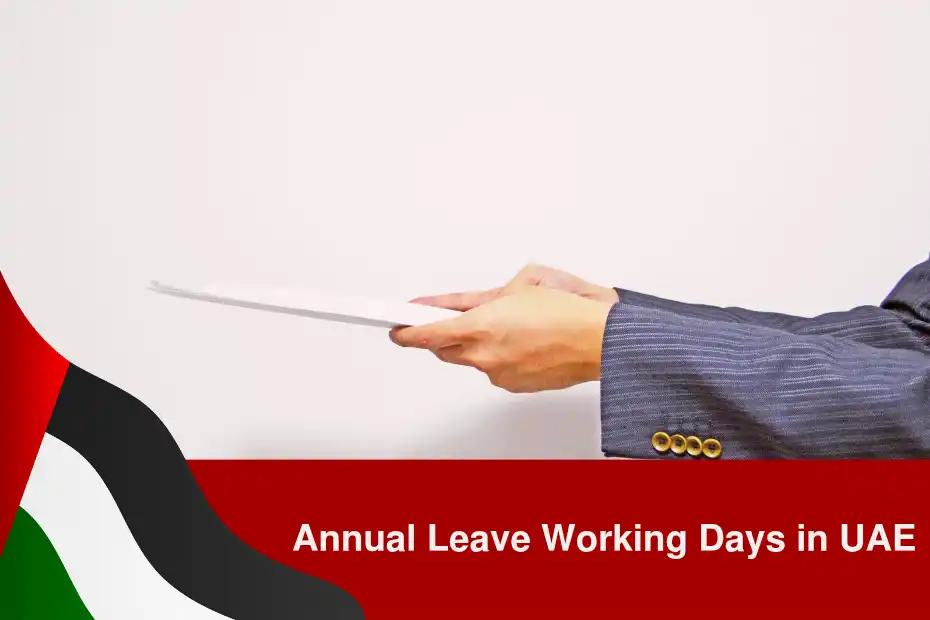 annual leave working days in UAE